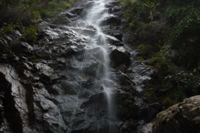 Araku Valley Katiki Waterfalls Landscape Image
